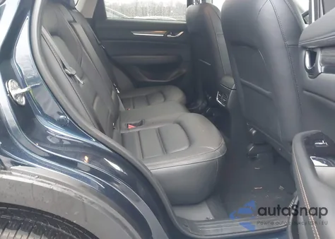 2023 Mazda Cx-5 2.5 S Premium Plus from USA, damaged, VIN JM3KFBEM5P0292700